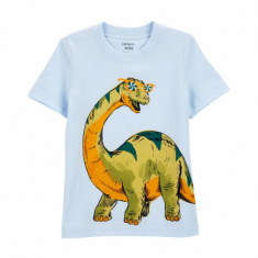 Camiseta Infantil Carters Style 2P296610b  Tamanho 3t