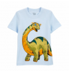 Camiseta Infantil Carters Style 2P296610b  Tamanho 3t