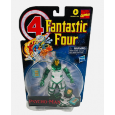 Psycho Man Retro Fantastic Four Action Figure Hasbro Marvel Legends Series
