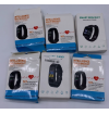 Lot com 6 Relógios smart Watch -6 INTELLIGENCE HEALTH BRACELET