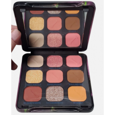 Revolution Tim Burton’s Corpse Bride Eyeshadow Palette 9 Shades