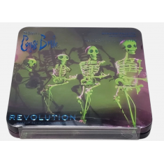 Revolution Tim Burton’s Corpse Bride Eyeshadow Palette 9 Shades