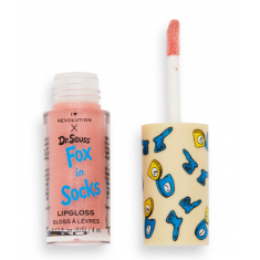 Lip Gloss Revolution Beauty - Dr. Seuss Fox in Sox Lip Gloss