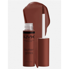 Gloss Labial - Brownie Drip BLG51 - NYX