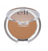 e.l.f Cosmetics Essential Glow Bronzer Powder, Sunkissed, 0.18 oz