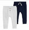 Calça Infantil Carters - 2 peças - Tamanho  Style 1I725310