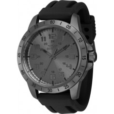 Invicta Men's 40003 Pro Diver Quartz 3 Hand Grey Dial Watch