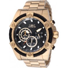 Invicta Men's 48867 Bolt Quartz Chronograph Black Dial Watch