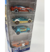 Kit Hot Wheels Rocket League com 4 peças
