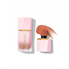 Sheglam Liquid Blush Makeup for Cheeks Matte Finish - Birthday Suit