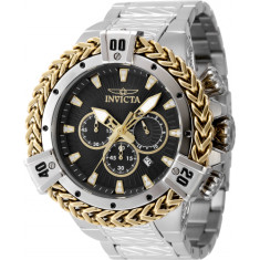 Invicta Men's 48158 Bolt Quartz Chronograph Black Dial Watch
