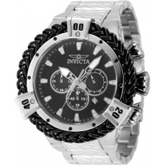 Invicta Men's 48160 Bolt Quartz Chronograph Black Dial Watch