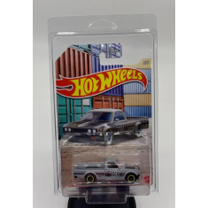 Hot Wheels Pick-Up Truck Series Datsun 620 3/5 Gray