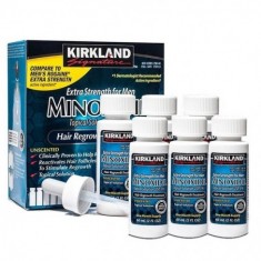 Minoxidil - 6 frascos - Val. 08/23+