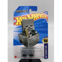 Hot Wheels Minecraft - Minecart