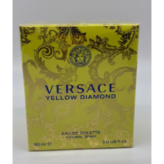 VERSACE YELLOW DIAMOND Perfume 3.0 oz women edt