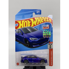 Hot Wheels Tesla Model S Plaid