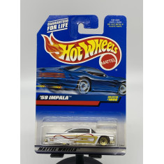 Hot Wheels 59 Impala