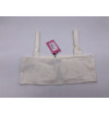 Top Feminino - Edikted Women's White Crop-top - Tamanho M