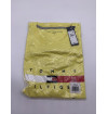 Camiseta  - Tommy Hilfiger Mens Short Sleeve Flag Stripe T-Shirt Goldfinch (Tam: M)