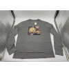 Camiseta Masc. Manga Longa Aeropostale - Tam: M