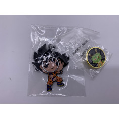 Chaveiro Dragon Ball + Pin