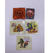 Kit Halloween Figurinha + Pin