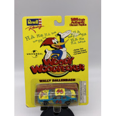 Revell Woody Woodpecker 46 1:64 Diecast Wally Dallenbach Race Car