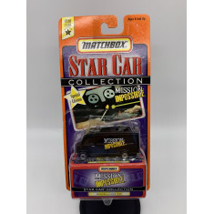 Matchbox 1/64 1997 Star Car Collection Mission Impossible Surveillance Van