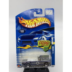 Hot Wheels 65 Mustang