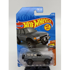 Hot Wheels Toyota Land Cruiser 80