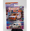 Matchbox Roll Pop - Volkswagen Caddy Delivery