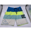 Bermuda Masculina Quicksilver Neon - Tamanho 32 - Usada