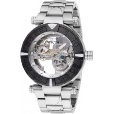 INVICTA Men's 49505 Subaqua Automatic 2 Hand Silver Dial Watch