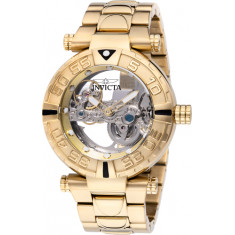 INVICTA Men's 49506 Subaqua Automatic 2 Hand Gold Dial Watch