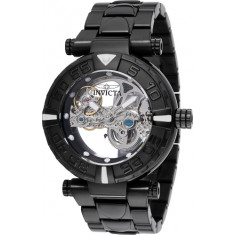 INVICTA Men's 49507 Subaqua Automatic 2 Hand Black Dial Watch