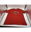 Camiseta Masc. Tamanho 7 -100% algodão -  Lacoste (Usado)