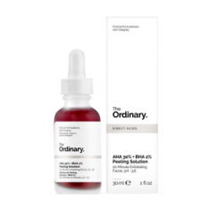 Solução Pelling  AHA 30% - BHA 2% -The Ordinary 30ml