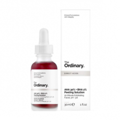 The Ordinary - Solução Pelling  AHA 30% - BHA 2% - 30ml
