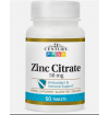 Vitamina - ZINCO - 21st Century Healthcare Zinc Citrate Tablets 50Mg, 60 Count