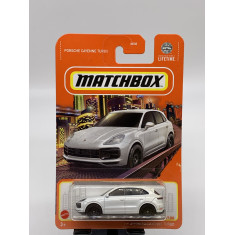 Matchbox - Porsche Cayenne Turbo