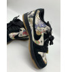 Tenis Nike Supreme SB Dunk Low "Rammellzee" - Tamanho 8