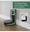 iRobot Roomba i3+ EVO i3550 Wi-Fi Connected Self Emptying Robot Vacuum Black