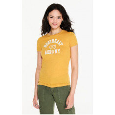 Camiseta Fem. Aeropostale - Tam: S/P (Estilo 6056)