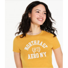 Camiseta Fem. Aeropostale - Tam: S/P (Estilo 6056)