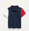 Camisa Polo Infantil Old Navy Tam. 4 Anos - Style 879624-01-1