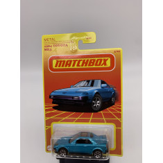Matchbox - 1984 Toyota MR2