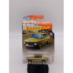 Matchbox - 69 BMW 2002