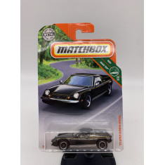 Matchbox - 72 Lotus Europa Special