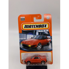 Matchbox - 1984 Toyota MR2